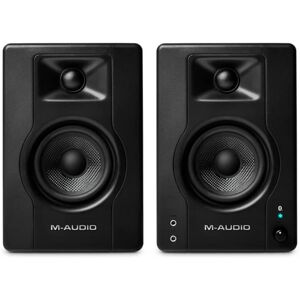 M-Audio M-Audio BX3BT 3.5-Inch 120W Bluetooth Studio Monitors...