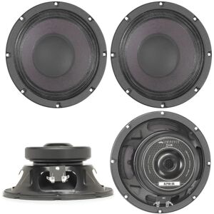 Eminence 4x ALPHA-8A 8" Professional Mid-Range/Mid-Bass Replac...