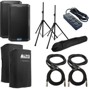 2023 Alto Professional Alto TS410 10" 2-Way Powered Speaker ST...