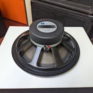1970s JBL 15" K145 Bass Speaker/Woofer