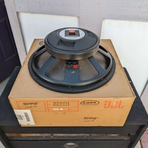 1990s JBL 2220H 15" Speaker/Woofer