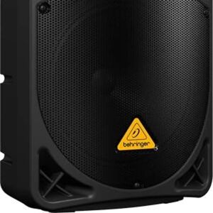 2017 Behringer EUROLIVE B112D Active 2-Way 12" PA Speaker System