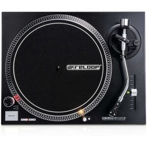 Reloop RP-2000 USB MK2 USB Direct-Drive Turntable System