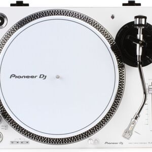 2019 Pioneer PLX-500-W/FWUXEGCB