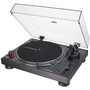 2025 Audio-Technica AT-LP120XUSB-BK