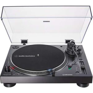 Audio-Technica Consumer AT-LP120XUSB Stereo Turntable (Black)