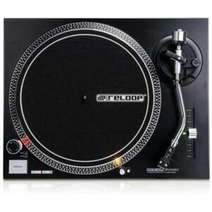 Reloop Reloop RP2000 Professional Direct Drive USB Turntable ...