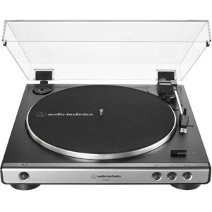 Audio-Technica Consumer AT-LP60X Stereo Turntable (Gunmetal &a...
