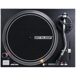 Reloop RP4000MK2 Professional High Torque Turntable System