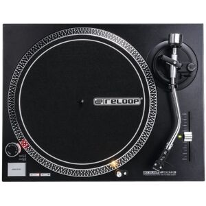 Reloop Reloop RP2000 Professional Direct Drive USB Turntable ...