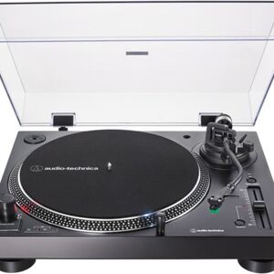 Audio-Technica AT-LP120XUSB-BK