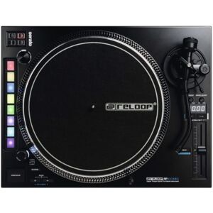Reloop Reloop RP-8000 MK2 Direct Drive High Torque Turntable, ...