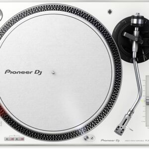 PIONEER AMZ PLX-500-W-DJ-U
