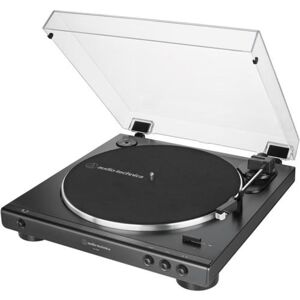 2025 Audio-Technica AT-LP60X-BK