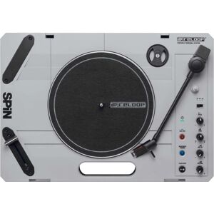 Reloop : SPIN Portable Turntable System - Portable Turntable