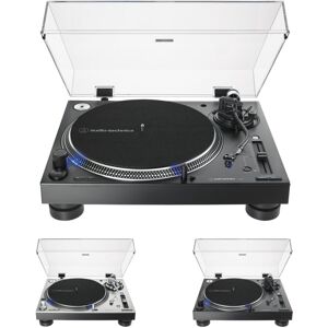 Audio-Technica AT-LP140XP Direct-Drive Pro DJ Turntable - Black