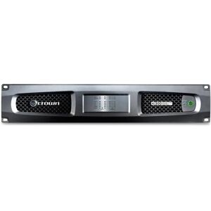 Crown Audio DCi 4X300 DriveCore Install Analog Series 4-Channe...