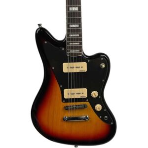 Harley Benton JA-60 VT SERIES Offset Double Cutaway Electric G...