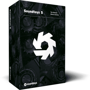 Soundtoys Soundtoys 5.4 Plug-in Bundle