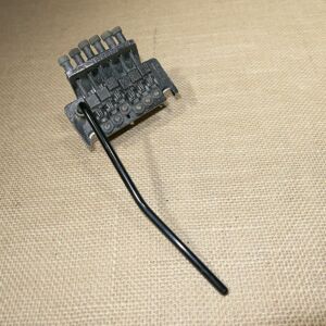 Jackson Charvel JT-6 Bridge big Brass Block