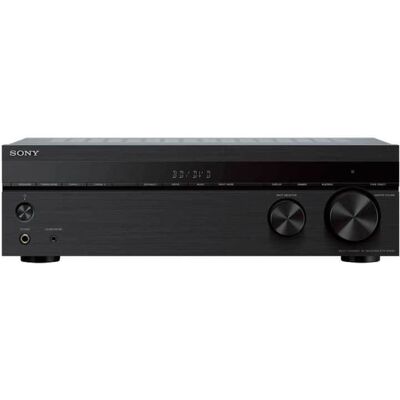 Sony Sony STRDH590 5.2-Channel Home Theater AV Receiver Sony Sony STRDH590 5.2-Channel Home Theater AV Receiver