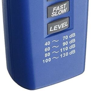 Galaxy Audio Galaxy Audio CM130 Sound Pressure Level Meter