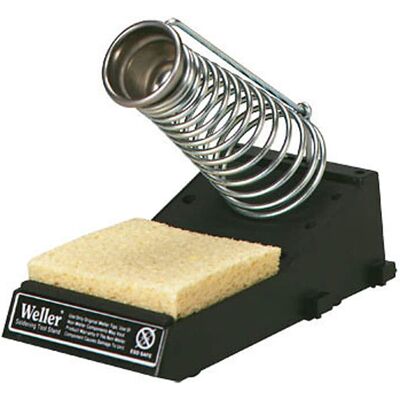 Weller Weller PH60 Solder Tool Stand with base sponge & re... Weller Weller PH60 Solder Tool Stand with base sponge & re...
