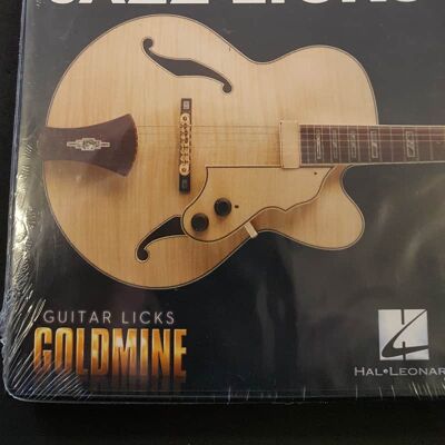 Hal Leonard 200 Jazz Licks DVD Hal Leonard 200 Jazz Licks DVD