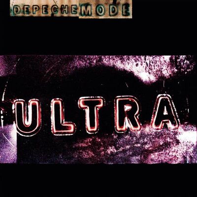 Vinyl NEW Depeche Mode-Ultra-LP Vinyl NEW Depeche Mode-Ultra-LP