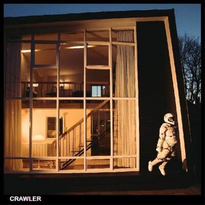 Vinyl NEW Idles Crawler-LP Vinyl NEW Idles Crawler-LP