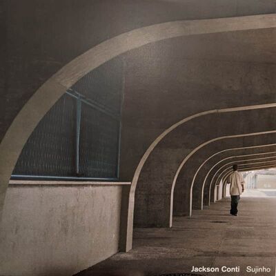 Vinyl NEW Jackson Conti Sujinho-RSD, 2xLP Vinyl NEW Jackson Conti Sujinho-RSD, 2xLP