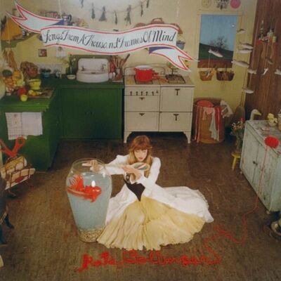 Vinyl NEW Kate Bollinger- Songs From a Thousand Frames of Mind... Vinyl NEW Kate Bollinger- Songs From a Thousand Frames of Mind...