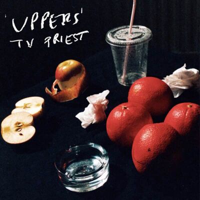 Vinyl NEW TV Priest-Uppers-LP Vinyl NEW TV Priest-Uppers-LP