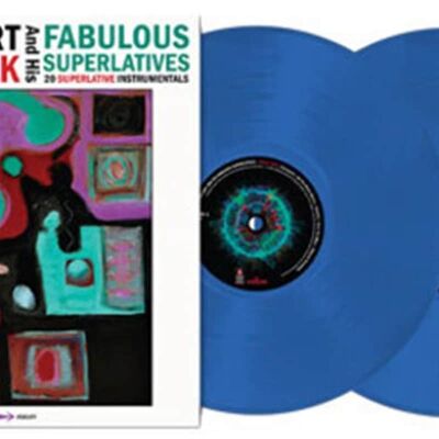 Vinyl NEW Marty Stuart-Space Junk-2xLP Blue Vinyl NEW Marty Stuart-Space Junk-2xLP Blue