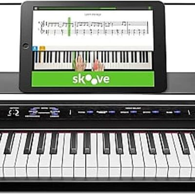 Unbranded 88 Key Digital Piano Keyboard with Semi Weighted Key... Unbranded 88 Key Digital Piano Keyboard with Semi Weighted Key...
