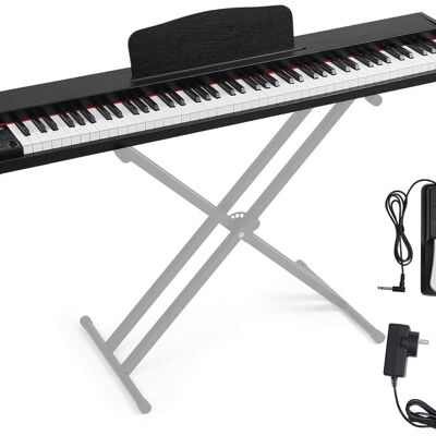 Unbranded Digital Piano 88 Key Weighted, Full Size Electric Ke... Unbranded Digital Piano 88 Key Weighted, Full Size Electric Ke...