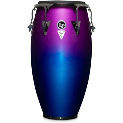 Latin Percussion Tony Succar Signature 12.5" Tumba, Rainbow wi... Latin Percussion Tony Succar Signature 12.5" Tumba, Rainbow wi...