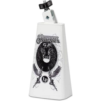 Ludwig Latin Percussion LP Santana 5-3/8 Timbale Cowbell Ludwig Latin Percussion LP Santana 5-3/8 Timbale Cowbell