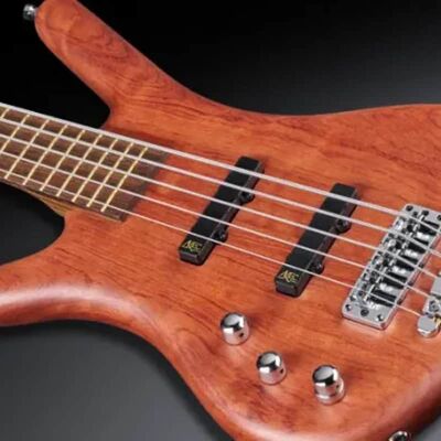 Warwick Pro Series Corvette Standard 5 String Active Bub... Warwick Pro Series Corvette Standard 5 String Active Bub...