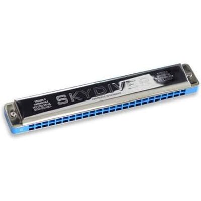 Seydel Seydel Skydiver tremolo 48 harmonica Seydel Seydel Skydiver tremolo 48 harmonica