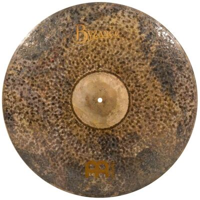 Meinl Byzance Extra Dry Medium Ride Cymbal 22" Meinl Byzance Extra Dry Medium Ride Cymbal 22"