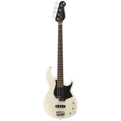 Yamaha BB234 4 String Electric Bass Guitar Vintage White Yamaha BB234 4 String Electric Bass Guitar Vintage White