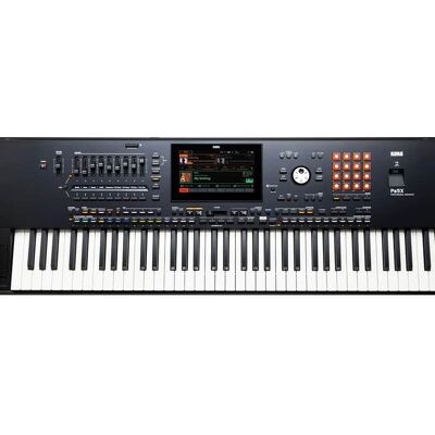 Korg Unknown PA5x76 76-Key Professional Arranger w/ Color Touch Sc... Korg Unknown PA5x76 76-Key Professional Arranger w/ Color Touch Sc...