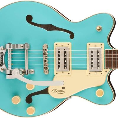 Gretsch Pre-order! G2655T Streamliner Center Block Jr. guitar ... Gretsch Pre-order! G2655T Streamliner Center Block Jr. guitar ...