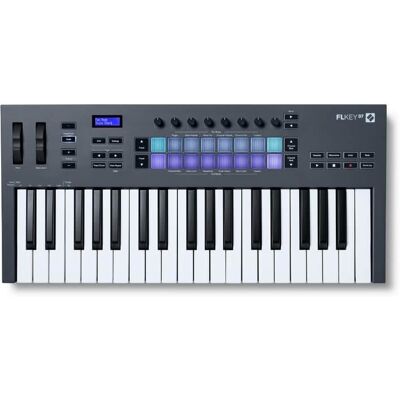 Novation Novation FLkey 37 MIDI CONTROLLER Novation Novation FLkey 37 MIDI CONTROLLER