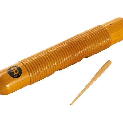 Meinl Meinl GU1AM Wooden Guiro Amber Meinl Meinl GU1AM Wooden Guiro Amber