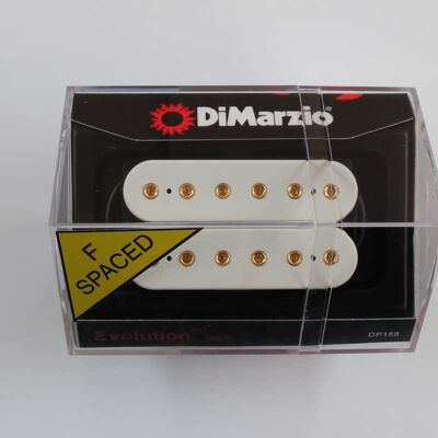 DiMarzio Evolution Neck Humbucker DP 158 DiMarzio Evolution Neck Humbucker DP 158