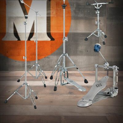 Dixon 70 Series 5-Piece Drum Hardware Pack (PCP7PK) Dixon 70 Series 5-Piece Drum Hardware Pack (PCP7PK)