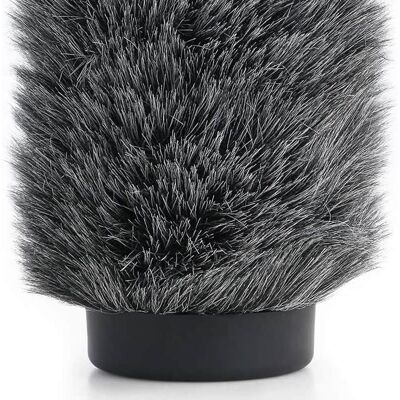Unbranded Microphone Windscreen - Deadcat/Windmuff for Wind S... Unbranded Microphone Windscreen - Deadcat/Windmuff for Wind S...
