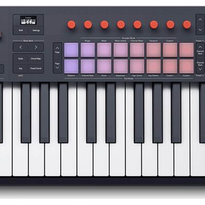 Novation FLKEY 2 61+PRO-M50 Novation FLKEY 2 61+PRO-M50